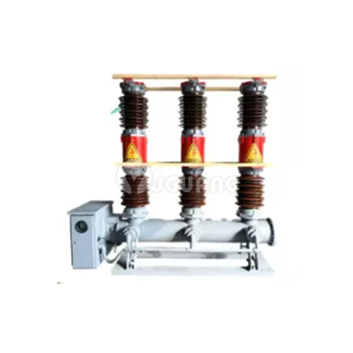 LW18-40.5 Outdoor Sulfur Hexafluoride Circuit Breaker